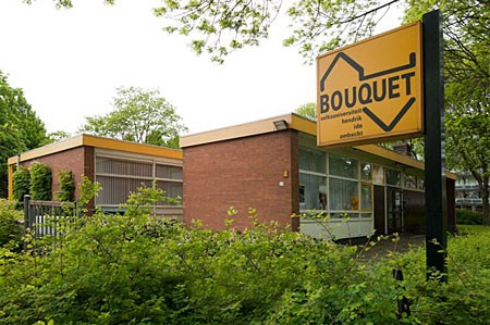 Volksuniversiteit Bouquet sluit in mei 2014