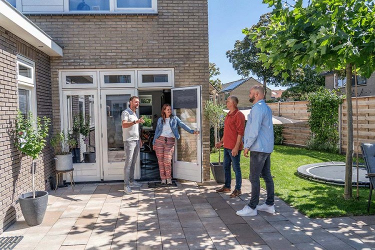 Open Dag Nationale Duurzame Huizen Route