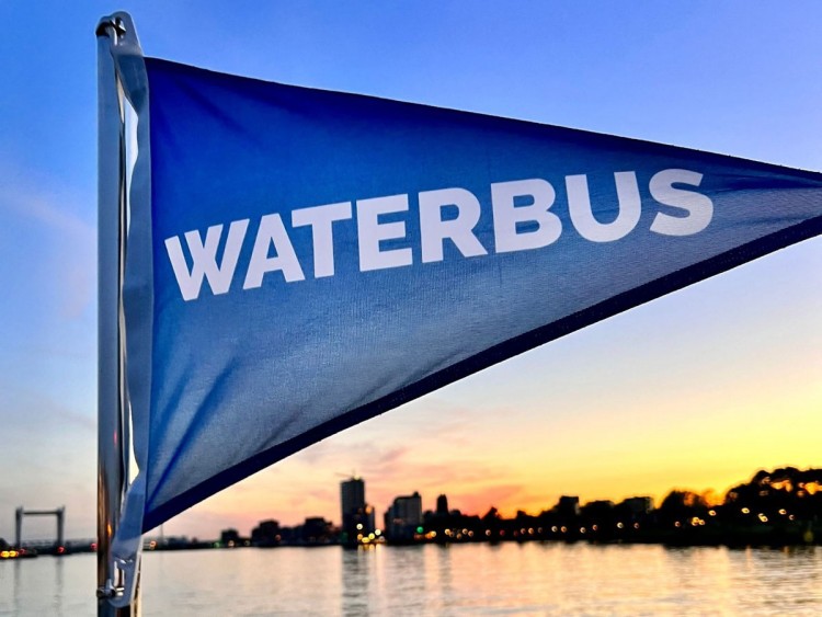 Halte Hooikade terug in winterdienstregeling Waterbus