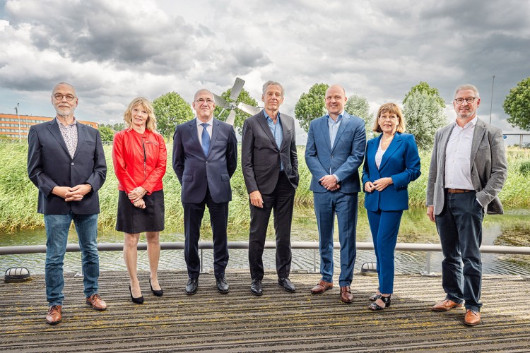 Waterschap: in 2024 belasting met zeven procent omhoog