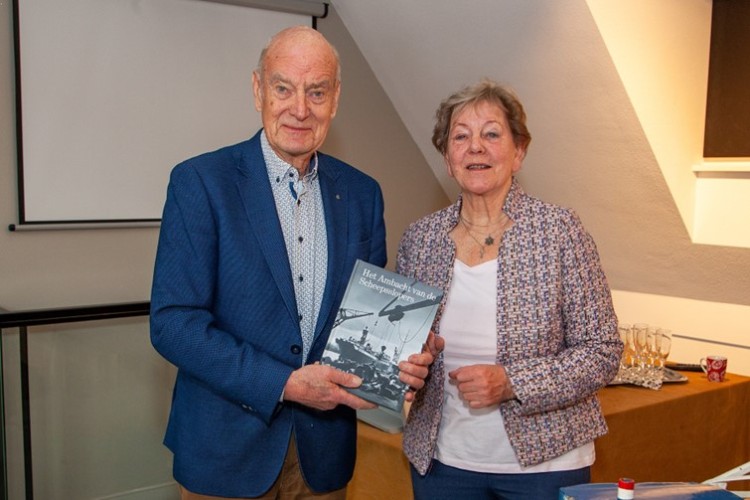 Boek scheepssloperijen verschenen!