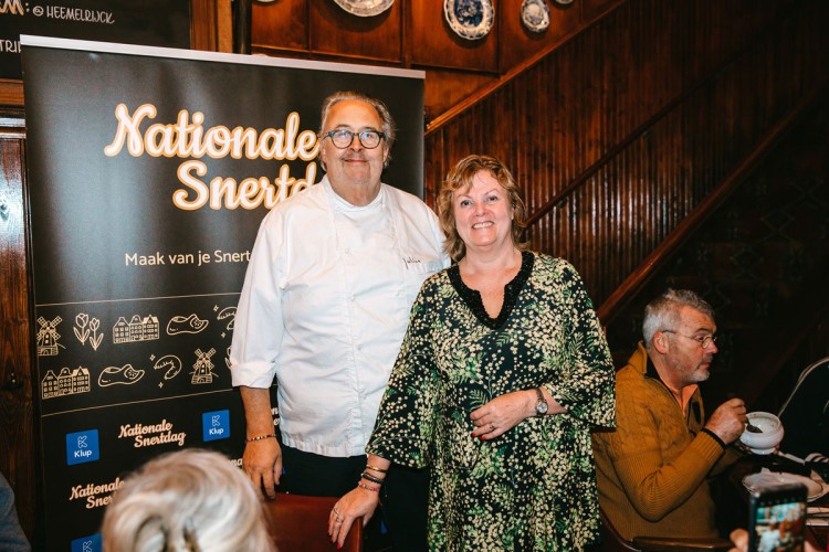 Nationale Snertdag verbindt Vijftigplussers