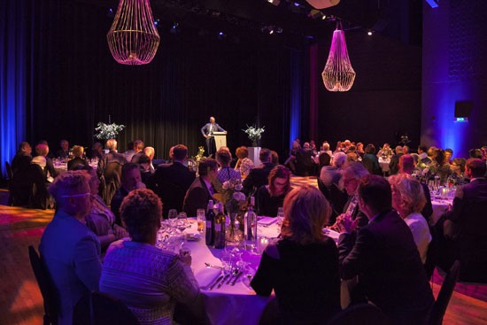 Vereniging Ambachtse Ondernemers viert haar 25 jarig bestaan