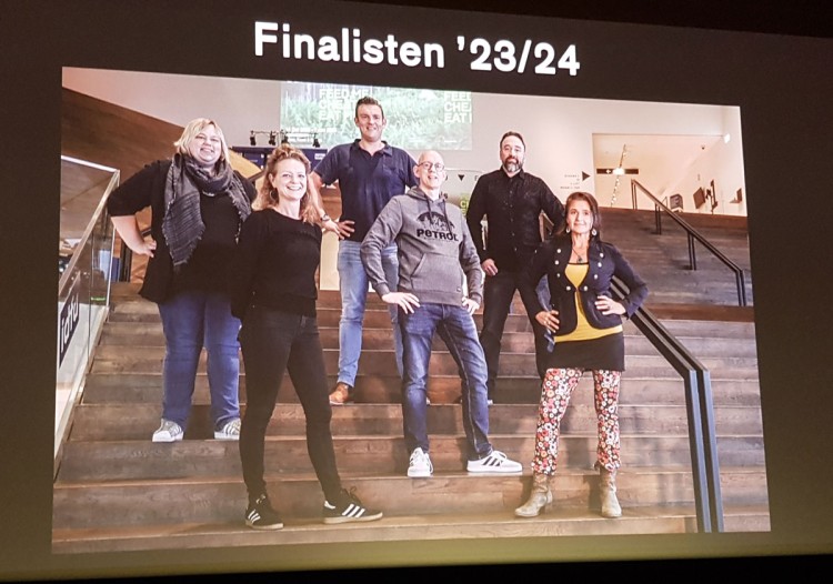 Meester Roald: Verkiezing Filmleraar van het jaar 2023-2024