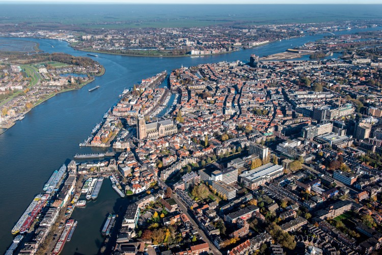 Regio Drechtsteden-Gorinchem ontvangt € 25 miljoen van Rijk voor tweede Regio Deal