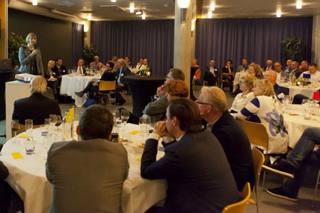 VAO ledenbijeenkomst praat over werkkostenregeling en ontslagrecht