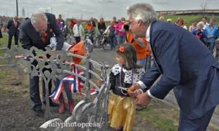 Laatste Koninginnedag groots gevierd