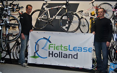 FietsLease Holland introduceert nieuw concept fietsen leasen