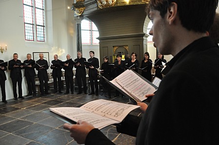 Laurens Kamerkoor: 10 jaar plezier in muziek