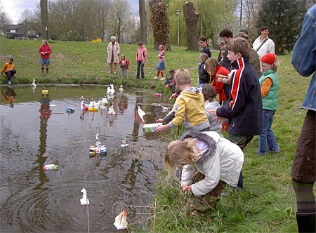 Maatschappelijke Stage (MAS) nu ook mogelijk bij ’t Weetpunt