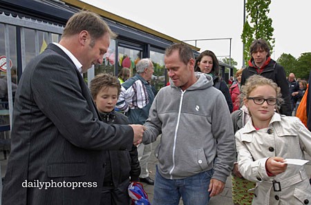 Avondvierdaagse van Start