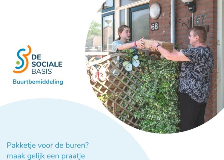 Rapportage Buurtbemiddeling: meer klagers vinden dat buren met overlast ‘psychische beperkingen’ hebben