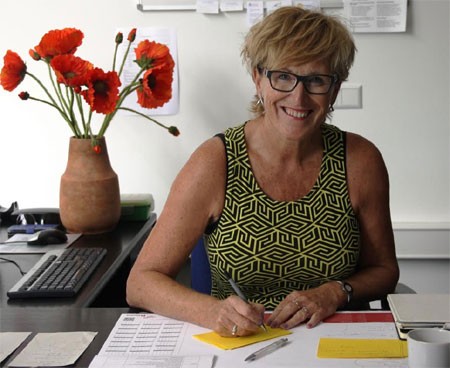 Conny Valk nieuwe Directeur De Tweestroom
