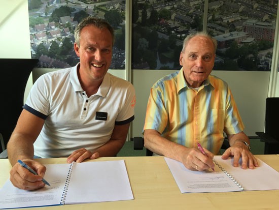 Nieuwe samenwerkingsovereenkomst Huurdersraad en Rhiant
