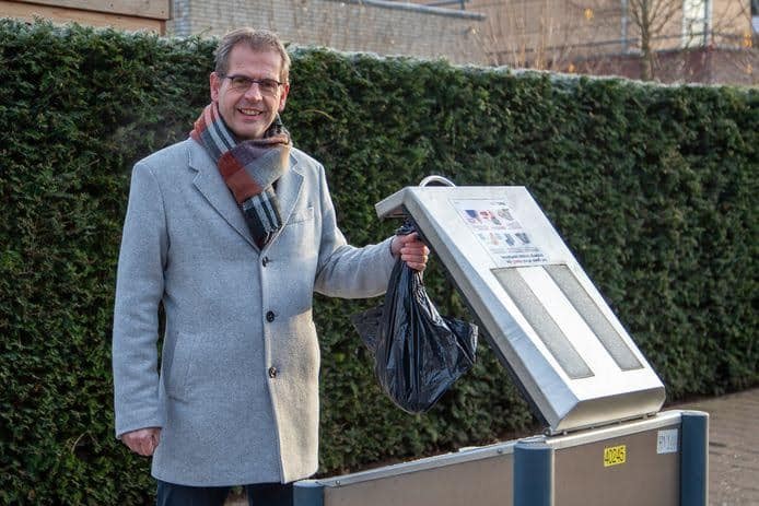 Lafleur: "Recycletarief is een succes"
