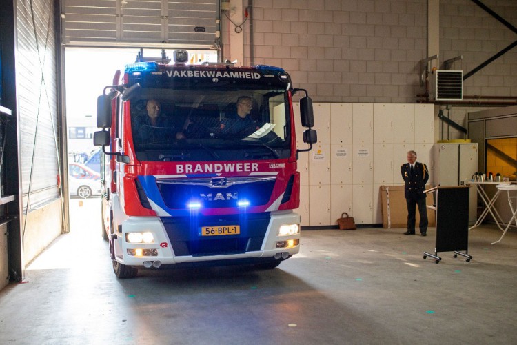 Gemeenteraad vindt financiële reserves voor de Veiligheidsregio te hoog