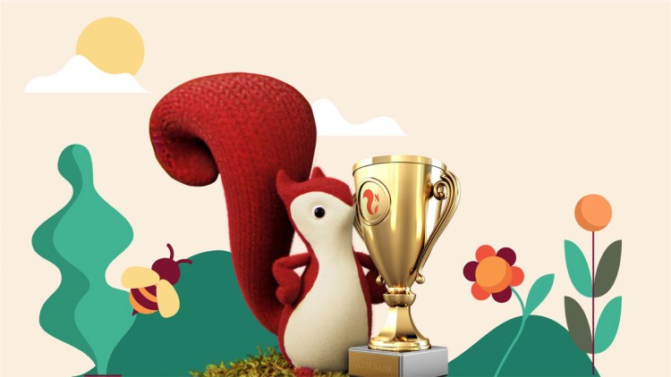Inschrijvingen Gouden Eekhoorn Awards geopend