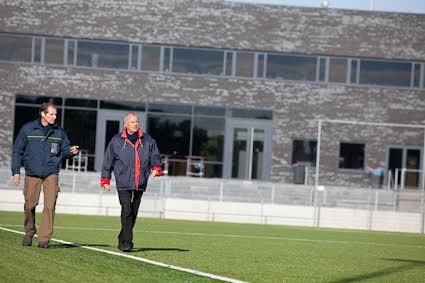 Innovatief onderhoudscontract voor sportvelden Hendrik-Ido-Ambacht