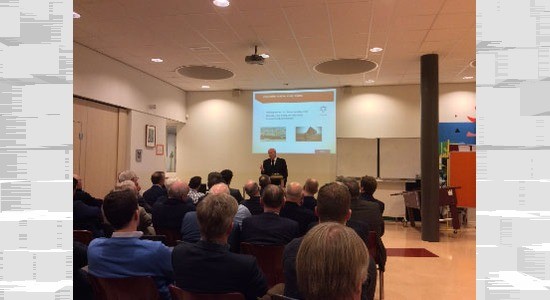 SGP afdeling denkt na over Israel