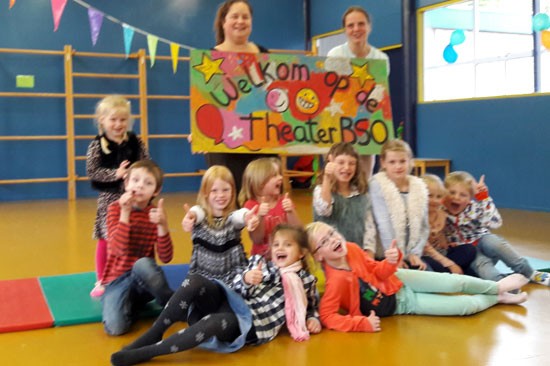 Theater-bso PIT feestelijk van start