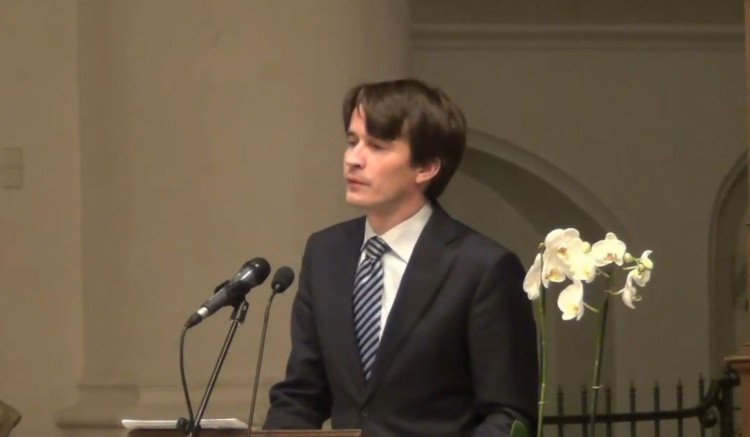 Dominee Roest nieuwe predikant in de Dorpskerk
