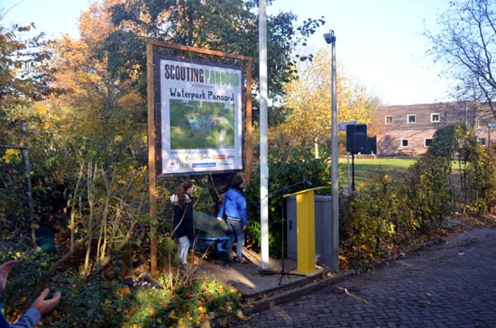 Dubbel feest bij Scouting Panoord