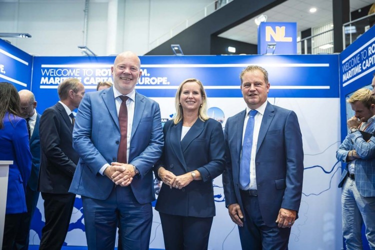 Internationale belangstelling voor regio Drechtsteden