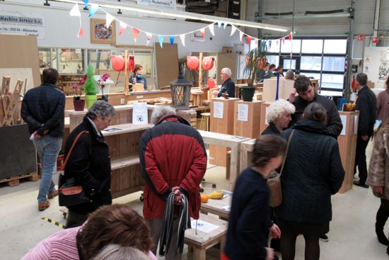 Werkvisie De Hoop kijkt terug op een buitengewoon fijne Open Dag en NL Doet