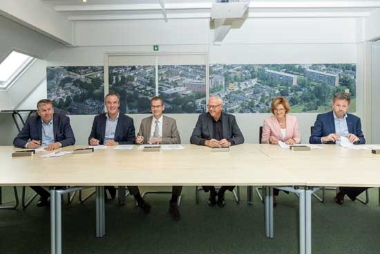 Onderzoek naar collectief warmtenet in Hendrik-Ido-Ambacht