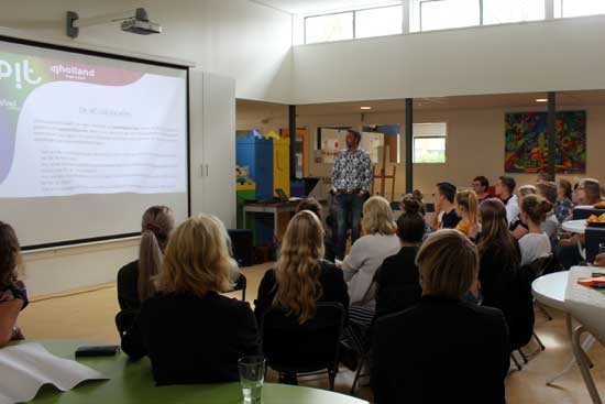Innovatieve opleiding Da Vinci, Inholland en PIT van start