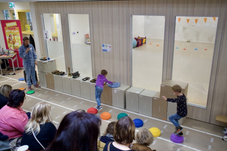 Succesvol eerste Inspiratiefestival Jonge Kind voor professionals PIT