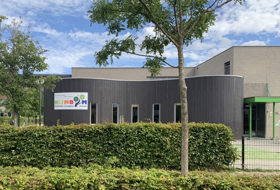 Nieuwe bso-locatie en peuterspeelgroep