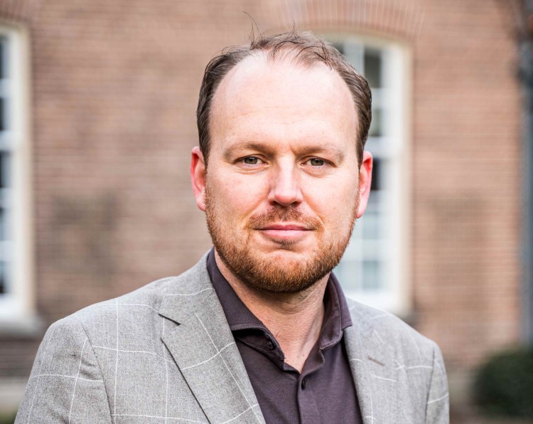 Jan Dirk van der Borg benoemd tot nieuwe voorzitter CDA Zuid-Holland