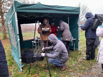 Album afbeelding 2: onderweg glluhwein en hot chocolade