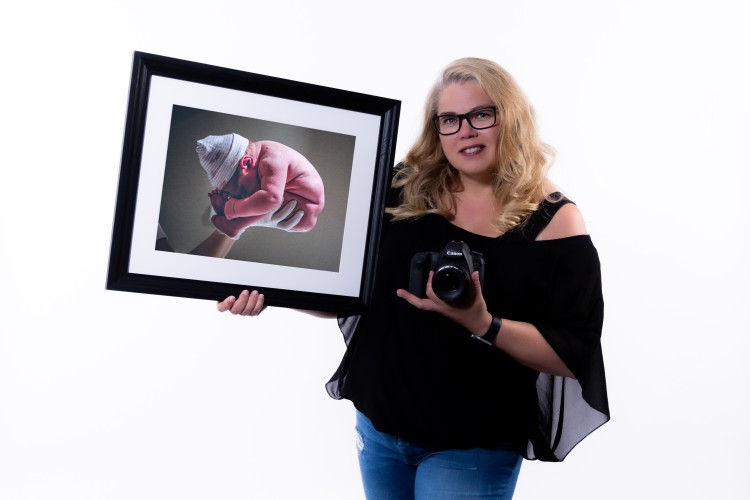 Touched Photography ontvangt keurmerk geboortefotografie