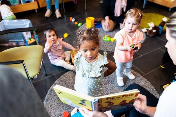 Veel leuke activiteiten in de bibliotheek tijdens De Nationale Voorleesdagen