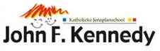 Logo Katholieke Jenaplanschool John F. Kennedy - Dependance Steenbakkersstraat
