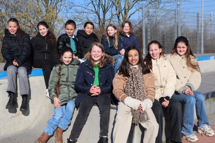 Passion4kids: de cast van 2025