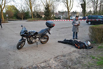 Oefening Triatlon