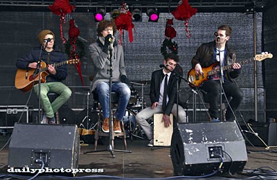 Winterfair bij Hoog Ambacht