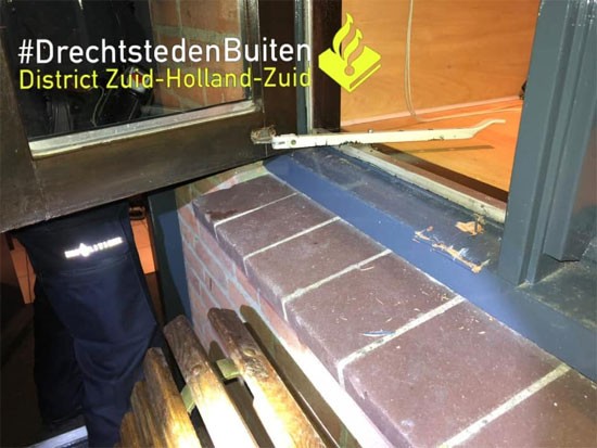 Minder woninginbraken in ons dorp