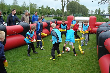 De Alblas gestart met jubileumactiviteiten