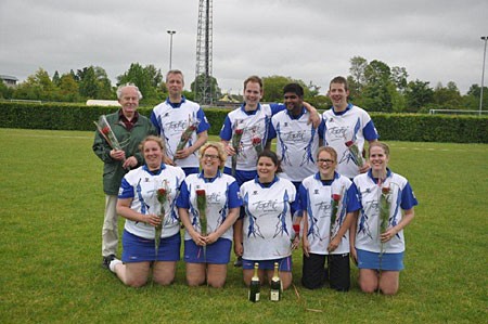 Weer een mooi slotweekend voor DVS