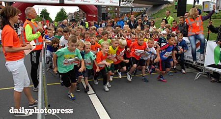 Inschrijving voor de Bolidt Inner Circle Run is geopend