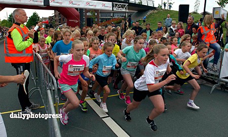 De Bolidt Inner Circle Run komt er weer aan