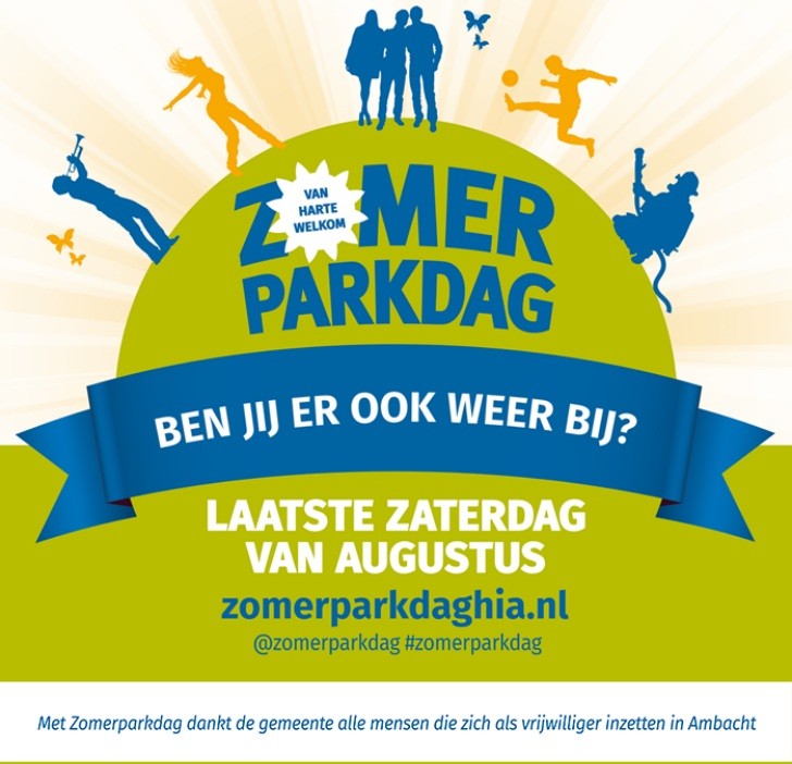 Zomerparkdag