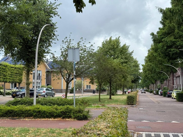 College: Informatieavond over verzakking omgeving Amandel- en Bramengaarde