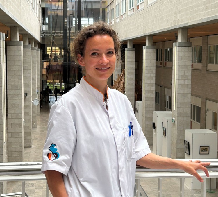 Uroloog Helene Kemmer genomineerd voor Zorgvernieuwer van het Jaar