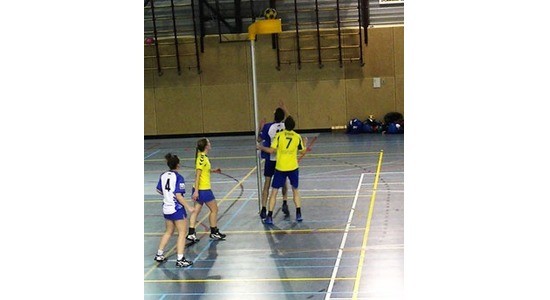DVS begint goed aan spannende tweede helft van de competitie