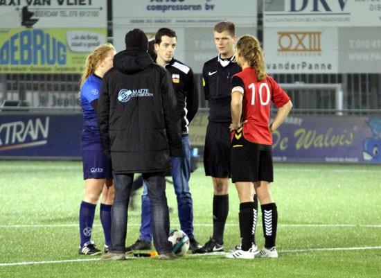 IFC Vrouwen wint met duidelijke cijfers van concurrent SVO/DKS’17